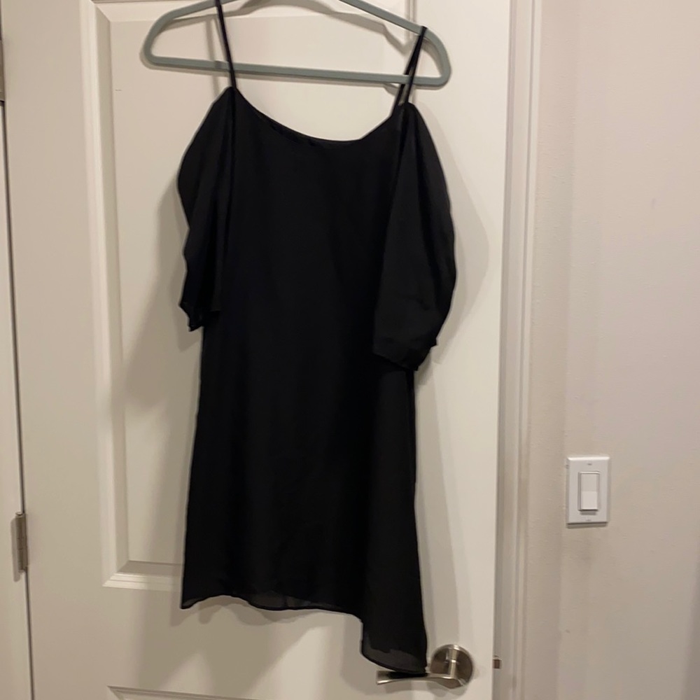 Little black dress
